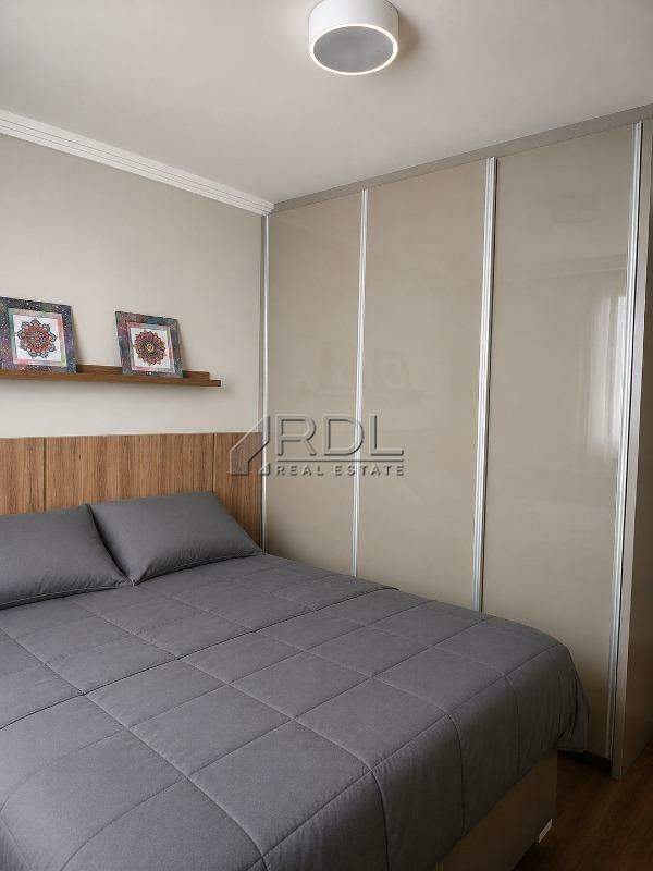 Apartamento para aluguel no Vila Homero Thon: 