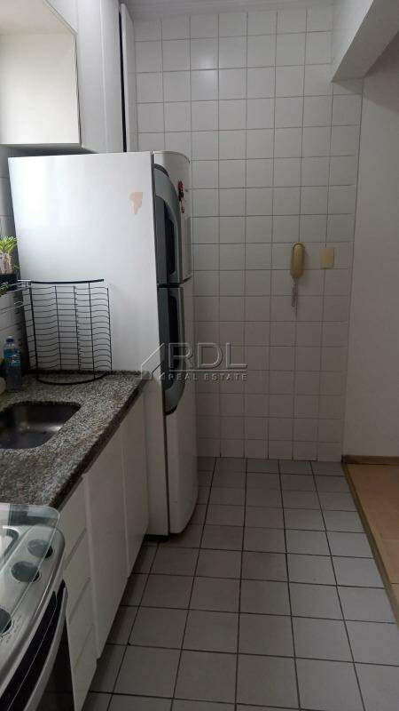 Apartamento à venda no Jardim Bela Vista: 