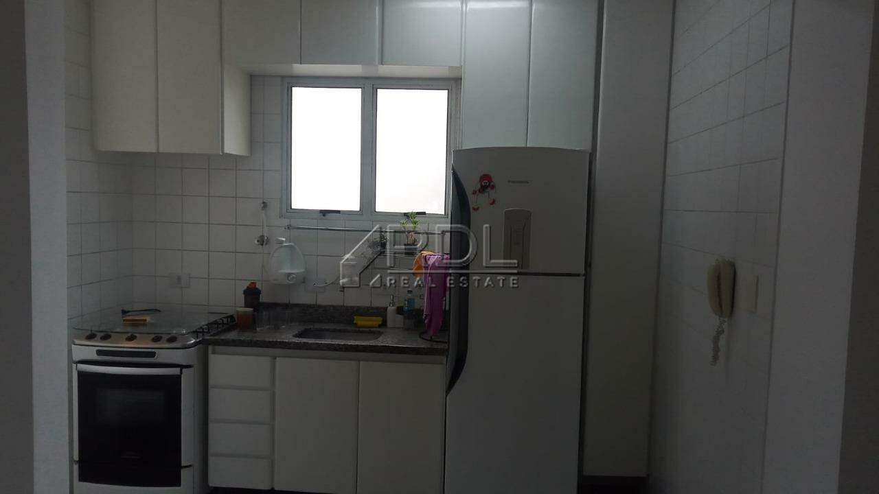 Apartamento à venda no Jardim Bela Vista: 