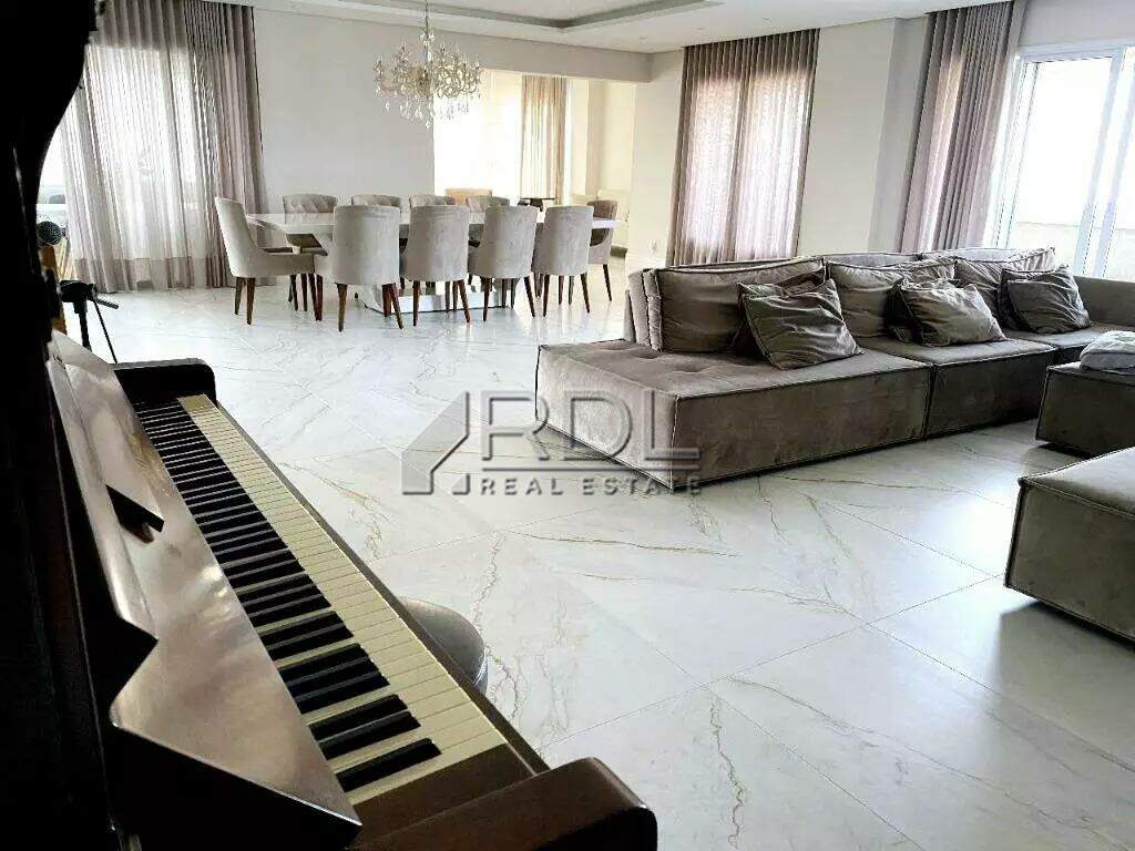 Apartamento à venda no Campestre: 