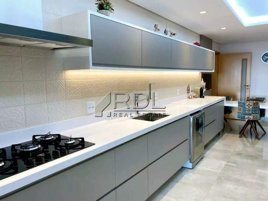 Apartamento à venda no Campestre: 