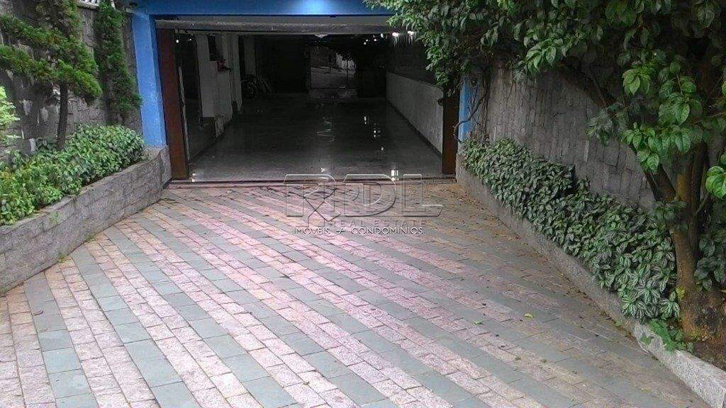 Sobrado para aluguel no Centro: 