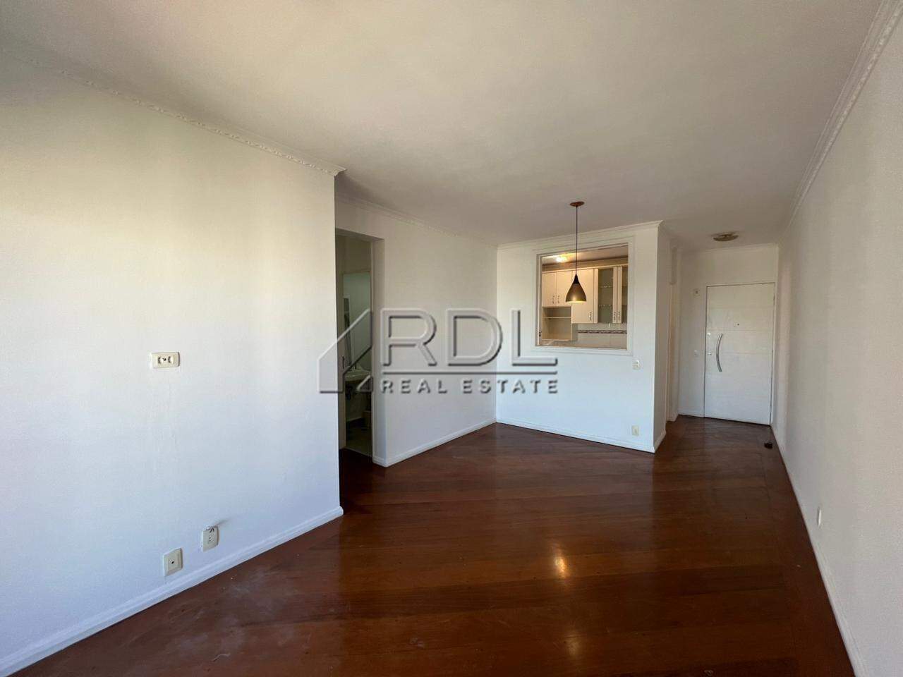 Apartamento para aluguel no Jardim Bela Vista: 
