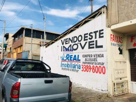 Lote à venda no Santa Cruz: 