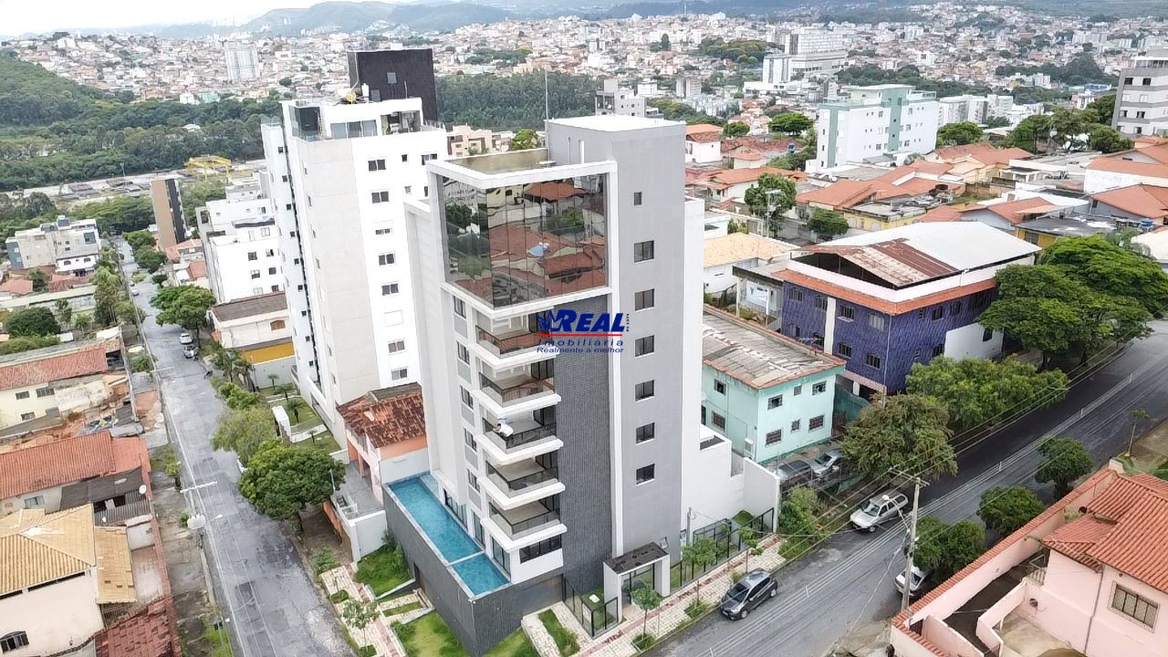 Apartamento à venda no Barreiro: 