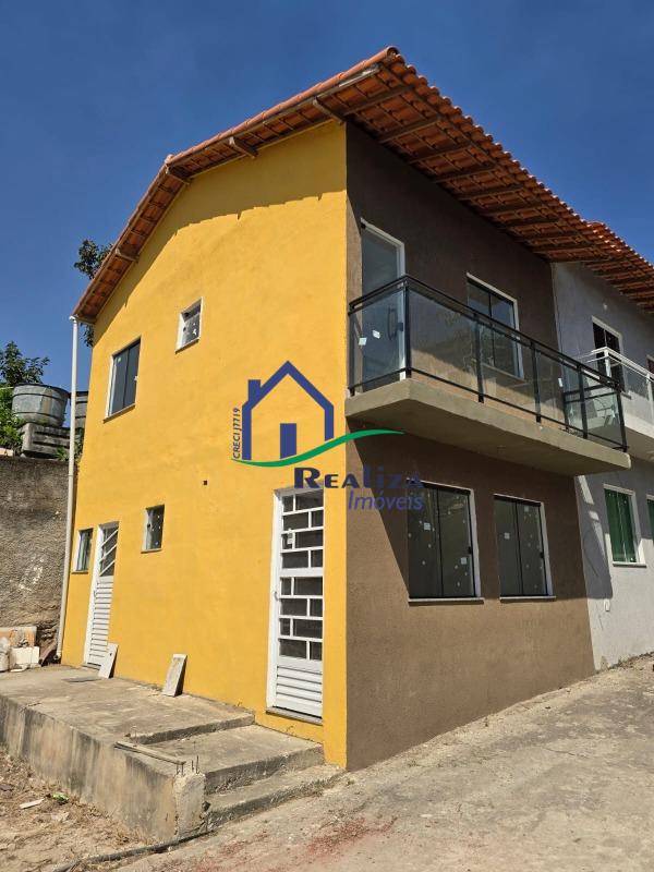 Casa à venda no Santa Izabel: 