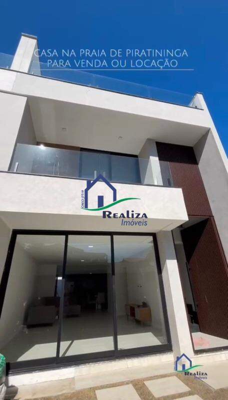 Casa à venda no PIRATININGA: 