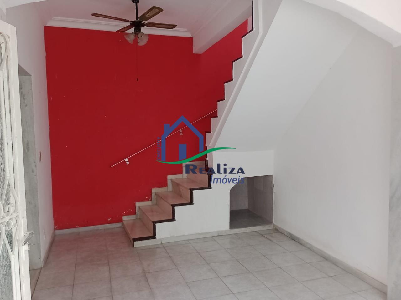Casa duplex à venda no ROCHA: 