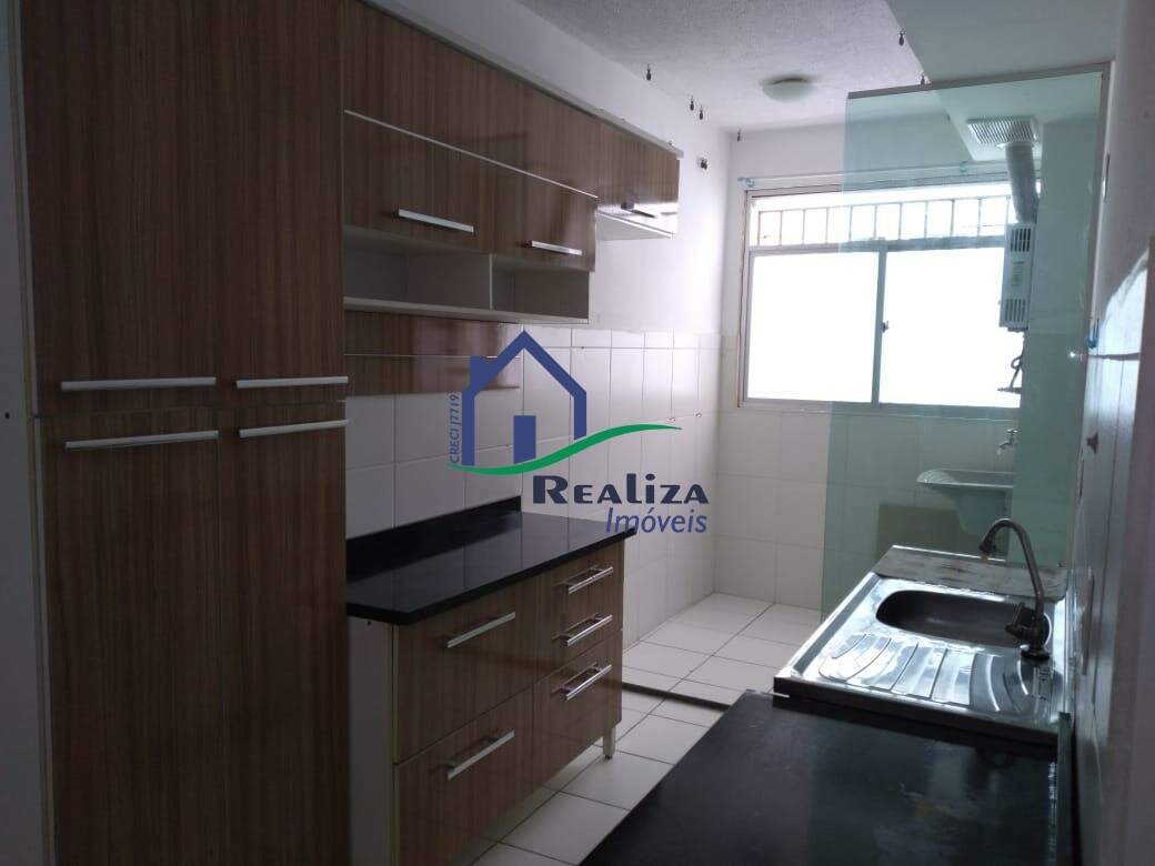 Apartamento para aluguel no NOVA CIDADE: Foto 01