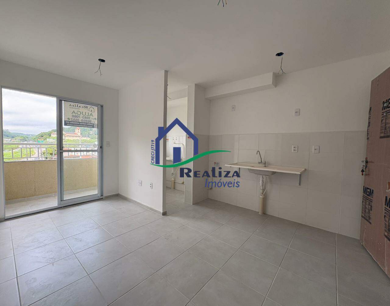 Apartamento para aluguel no RIO DO OURO: 
