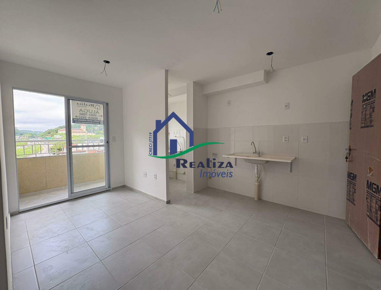 Apartamento para aluguel no RIO DO OURO: 