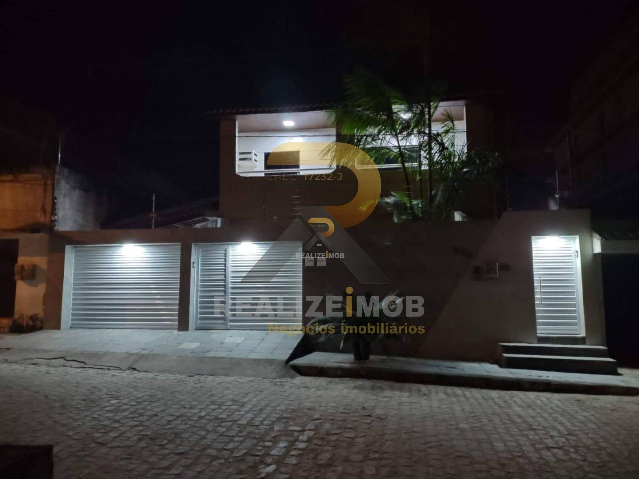 Casa para aluguel no Kennedy: 