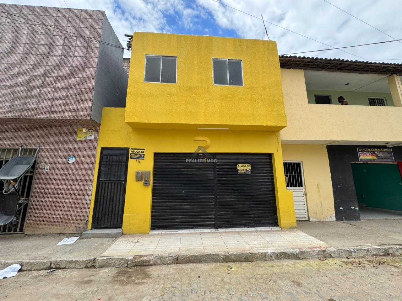 Apartamento para aluguel no Rendeiras: 