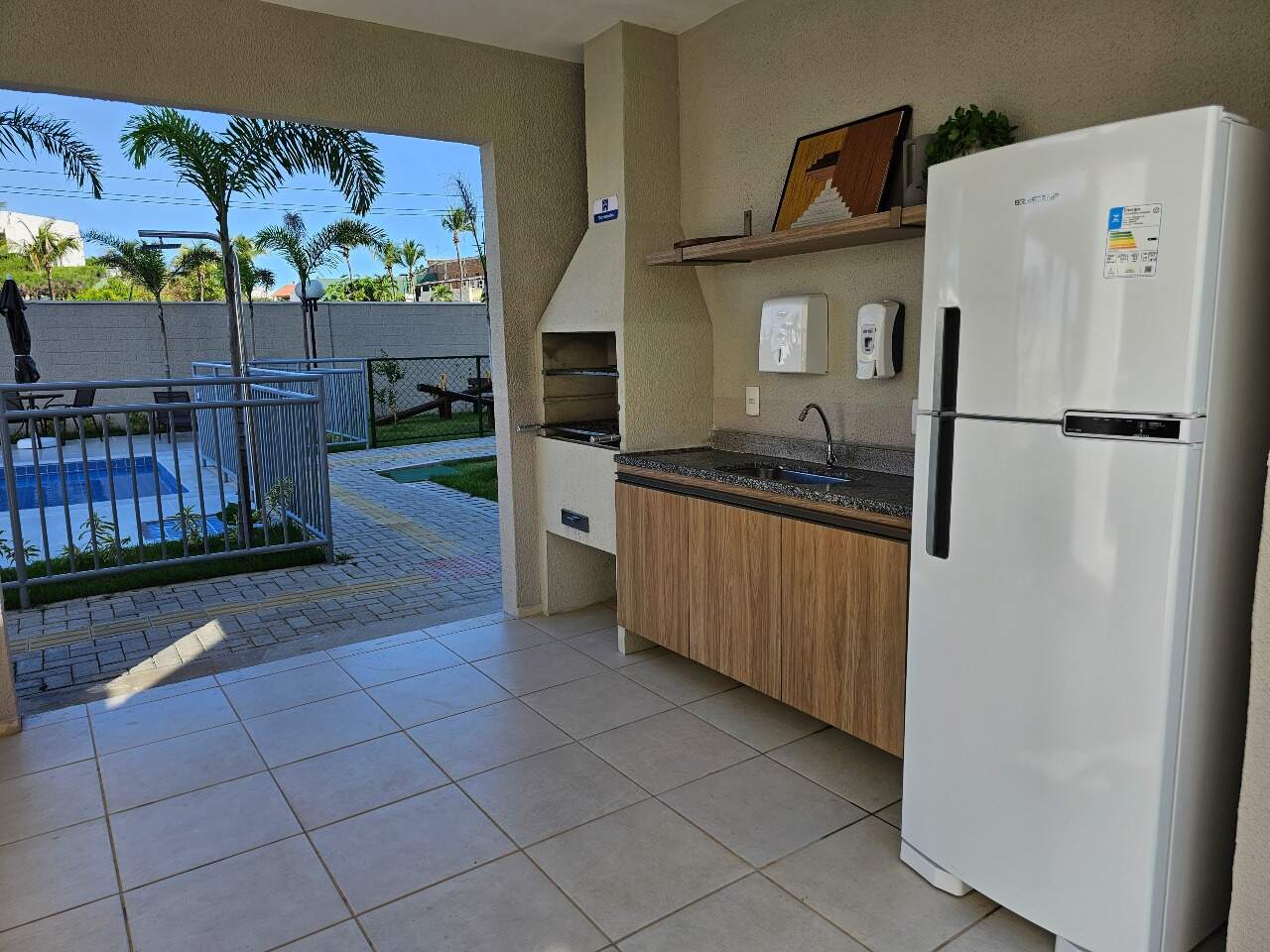 Apartamento à venda no Vicente Pinzon: 