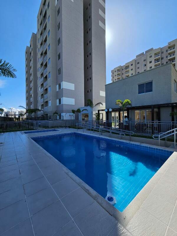 Apartamento à venda no Vicente Pinzon: 