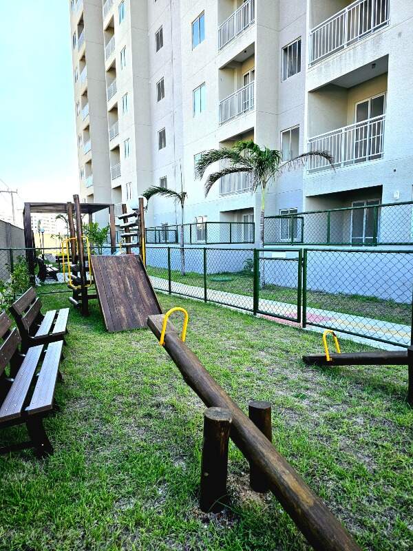 Apartamento à venda no Vicente Pinzon: 