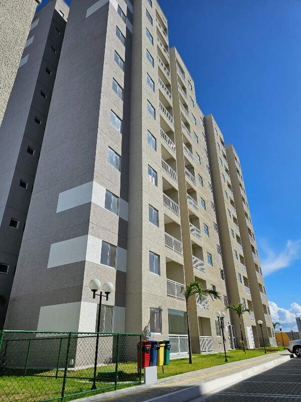 Apartamento à venda no Vicente Pinzon: 