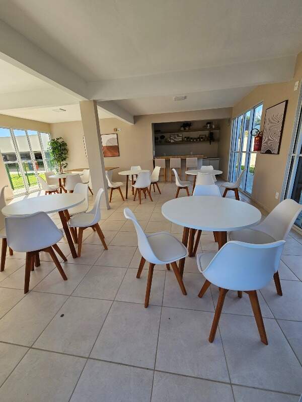 Apartamento à venda no Vicente Pinzon: 