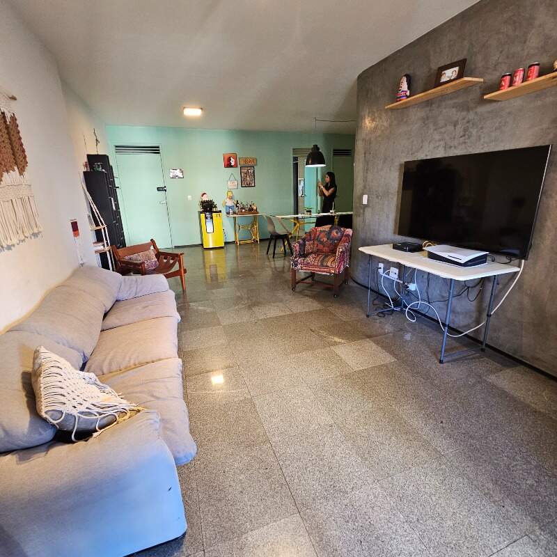 Apartamento à venda no Meireles: 