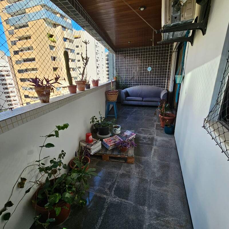 Apartamento à venda no Meireles: 