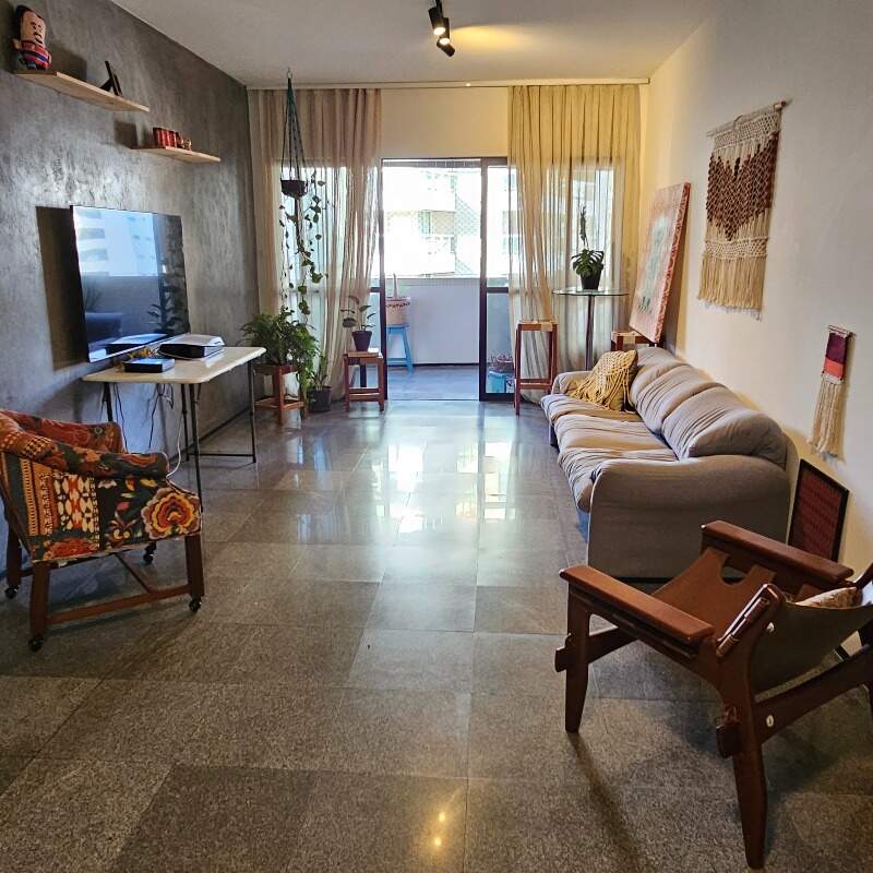 Apartamento à venda no Meireles: 