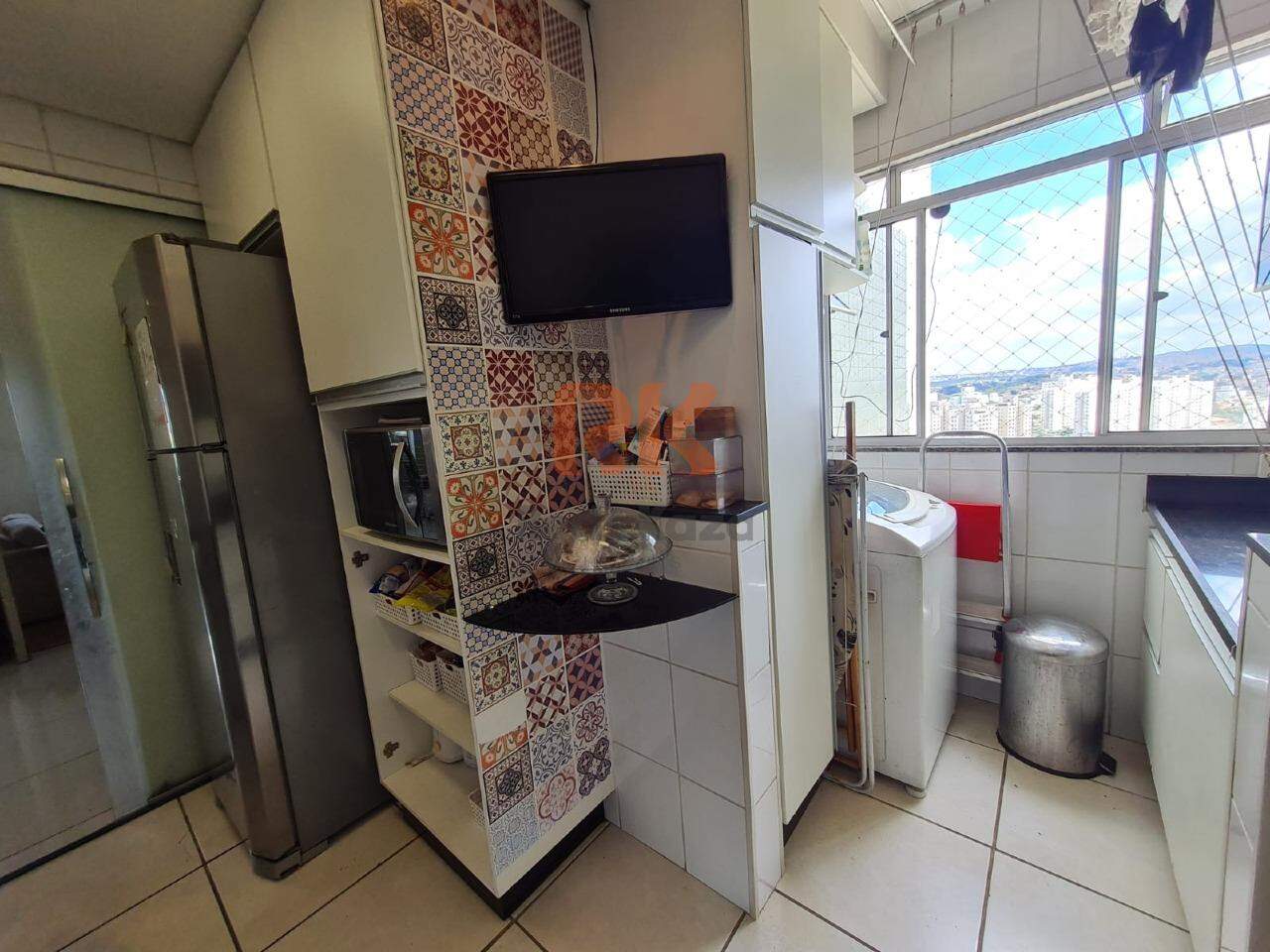 Apartamento à venda no Ouro Preto: 