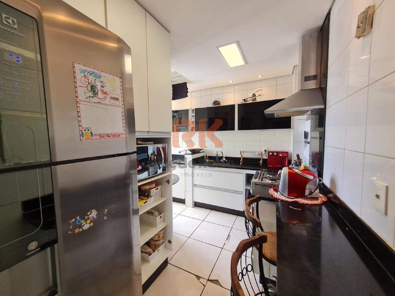 Apartamento à venda no Ouro Preto: 