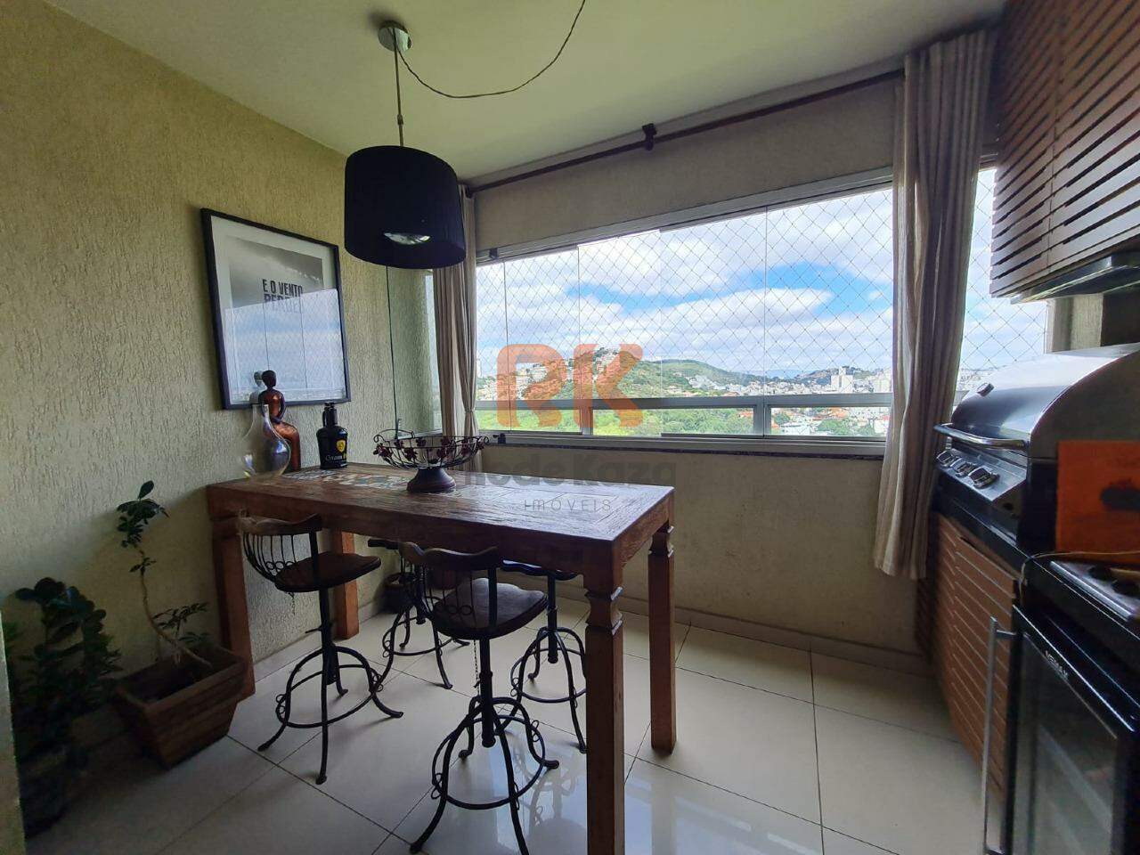 Apartamento à venda no Ouro Preto: 