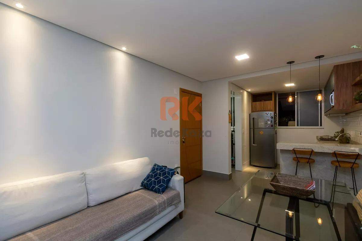 Apartamento à venda no Castelo: 