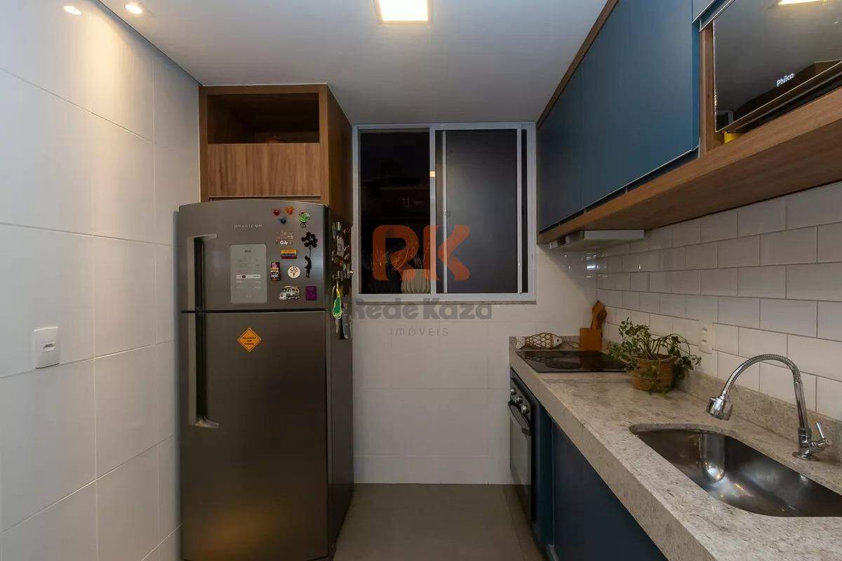 Apartamento à venda no Castelo: 