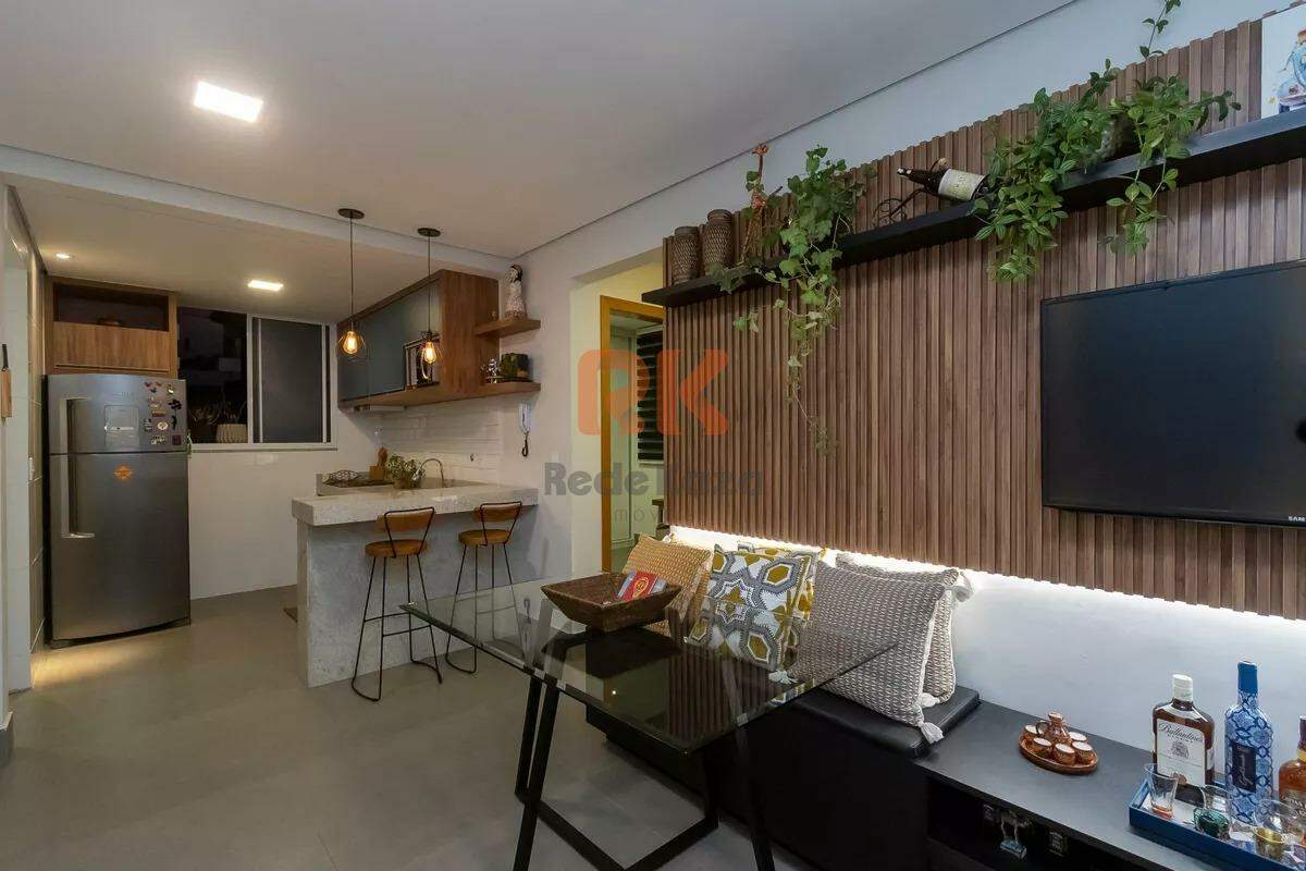 Apartamento à venda no Castelo: 