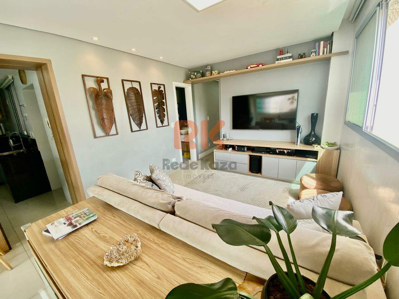 Apartamento à venda no Castelo: 
