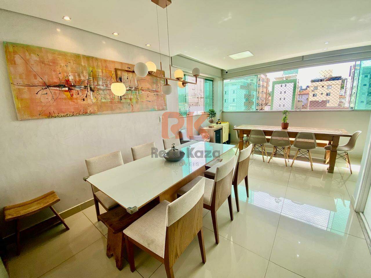 Apartamento à venda no Castelo: 
