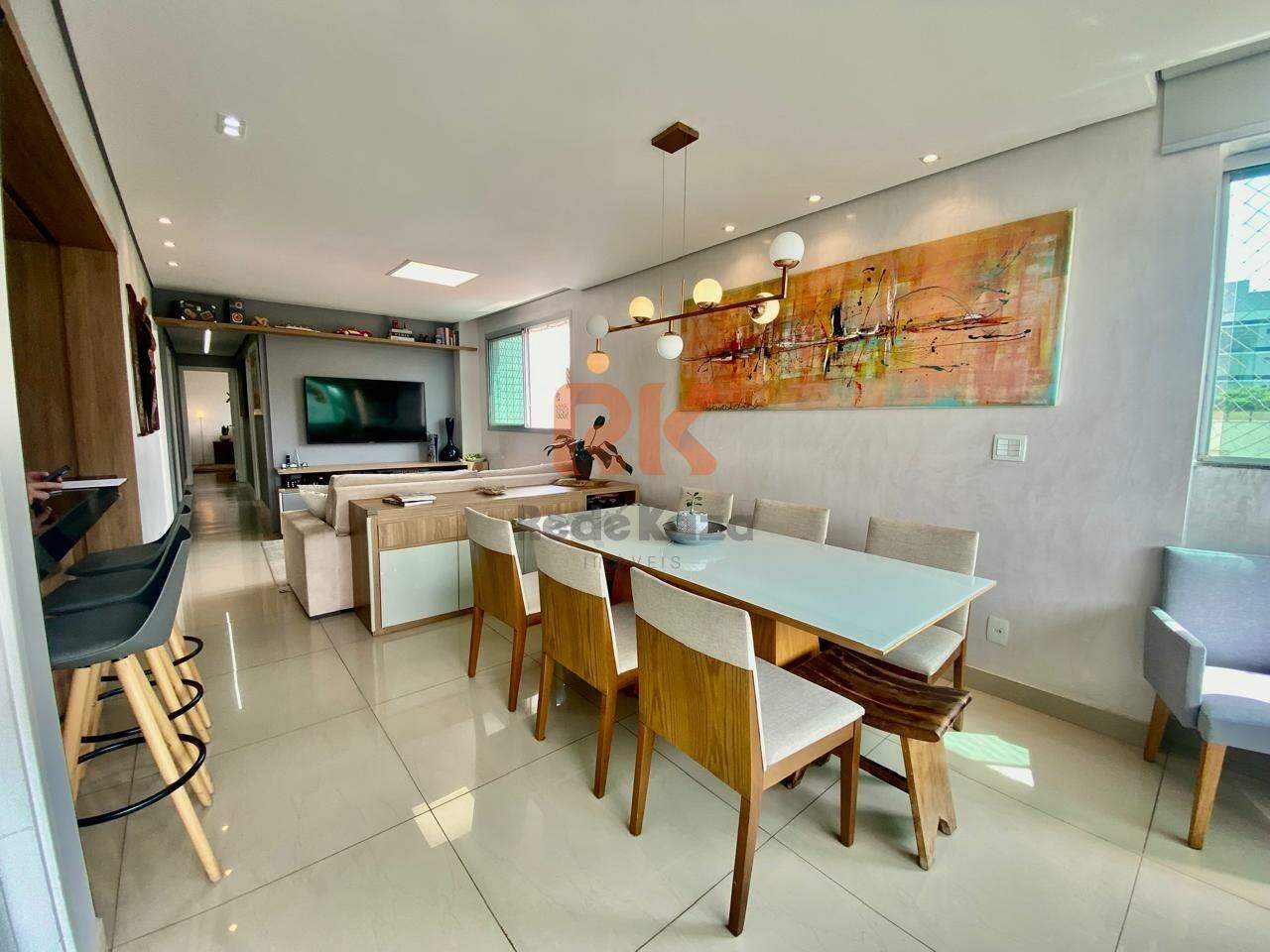 Apartamento à venda no Castelo: 