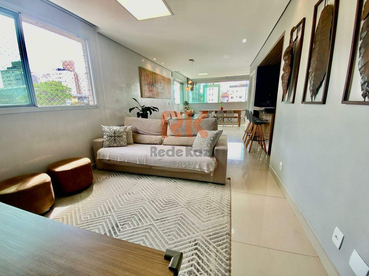 Apartamento à venda no Castelo: 