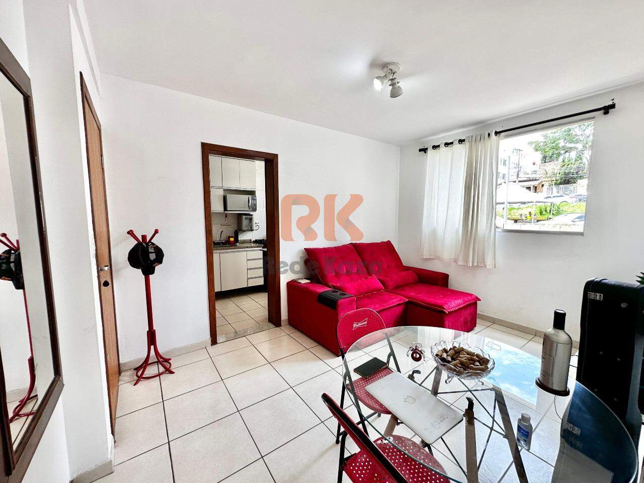 Apartamento à venda no Castelo: 