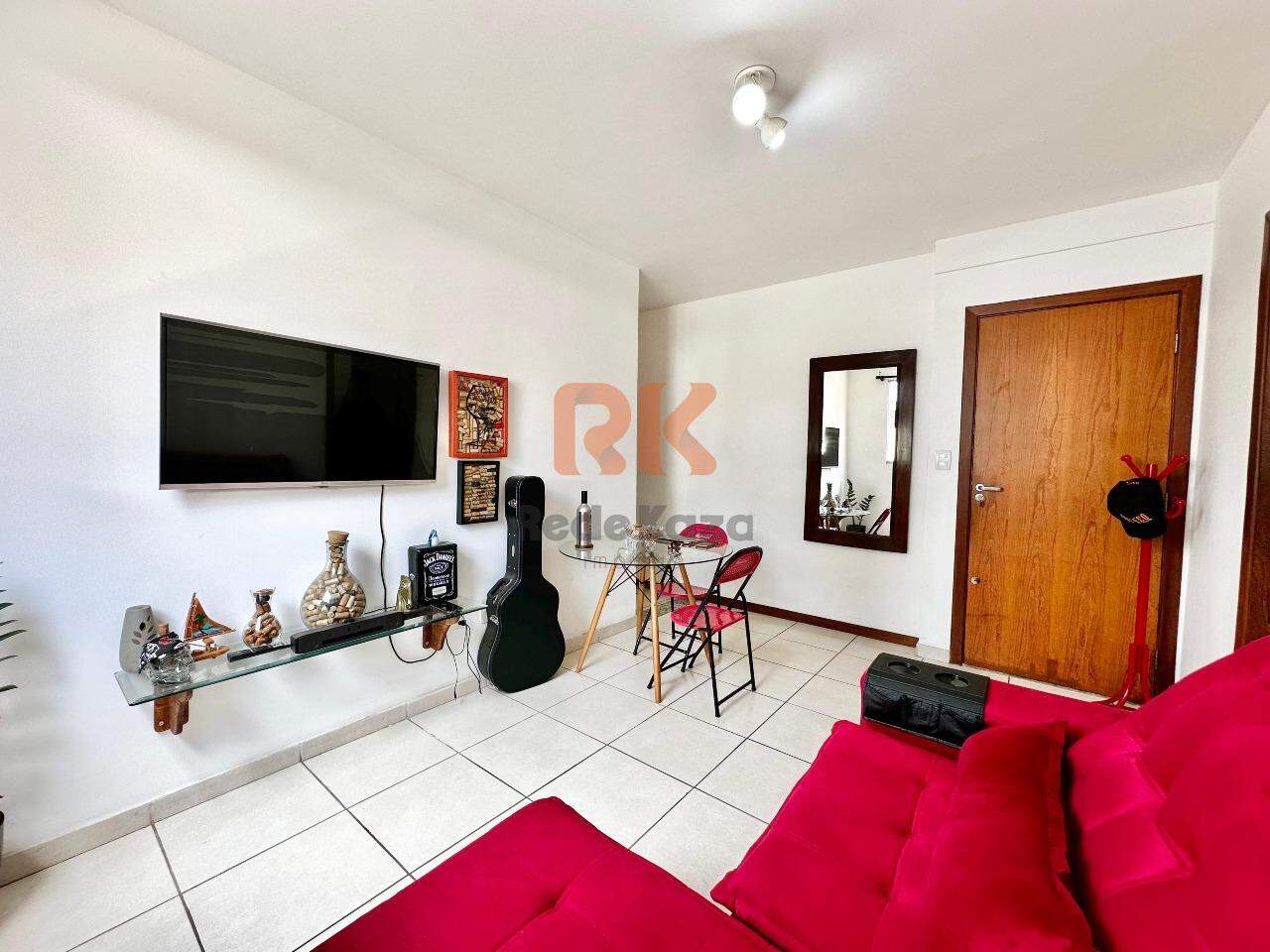 Apartamento à venda no Castelo: 