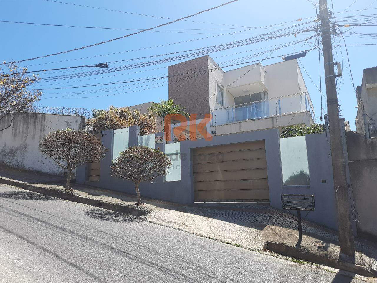 Casa à venda no Trevo: 