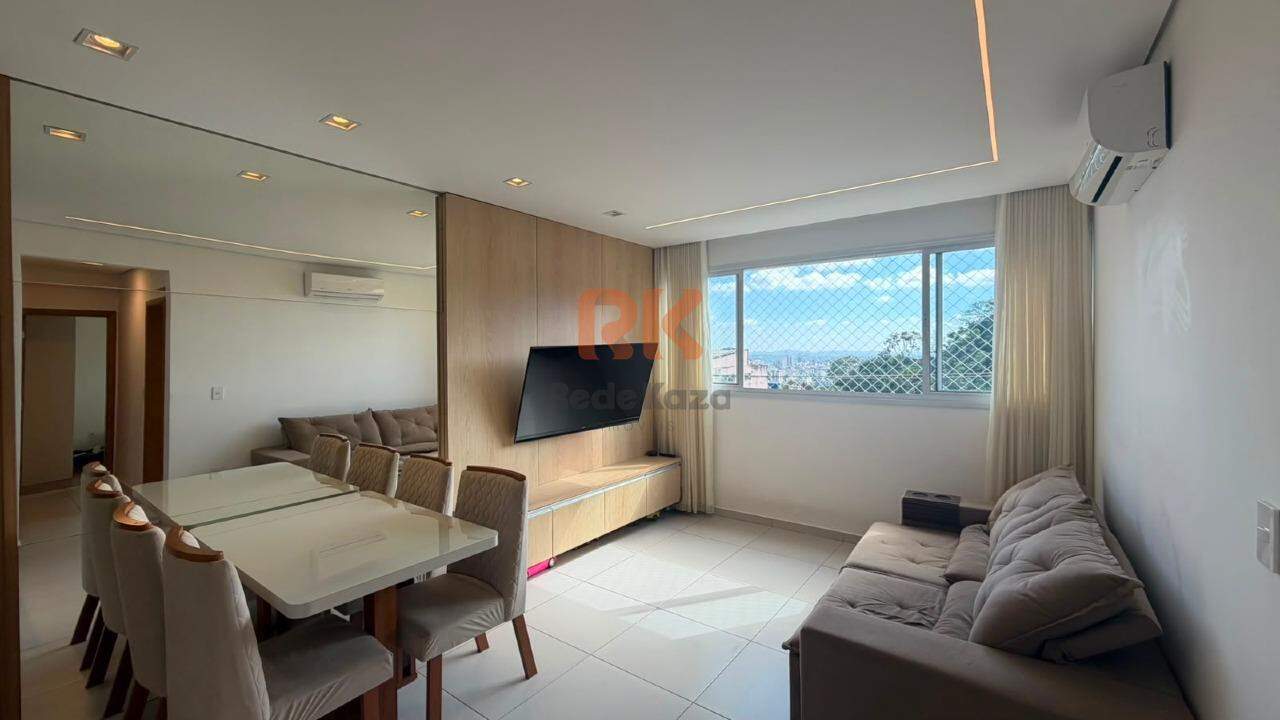 Apartamento à venda no Ouro Preto: 