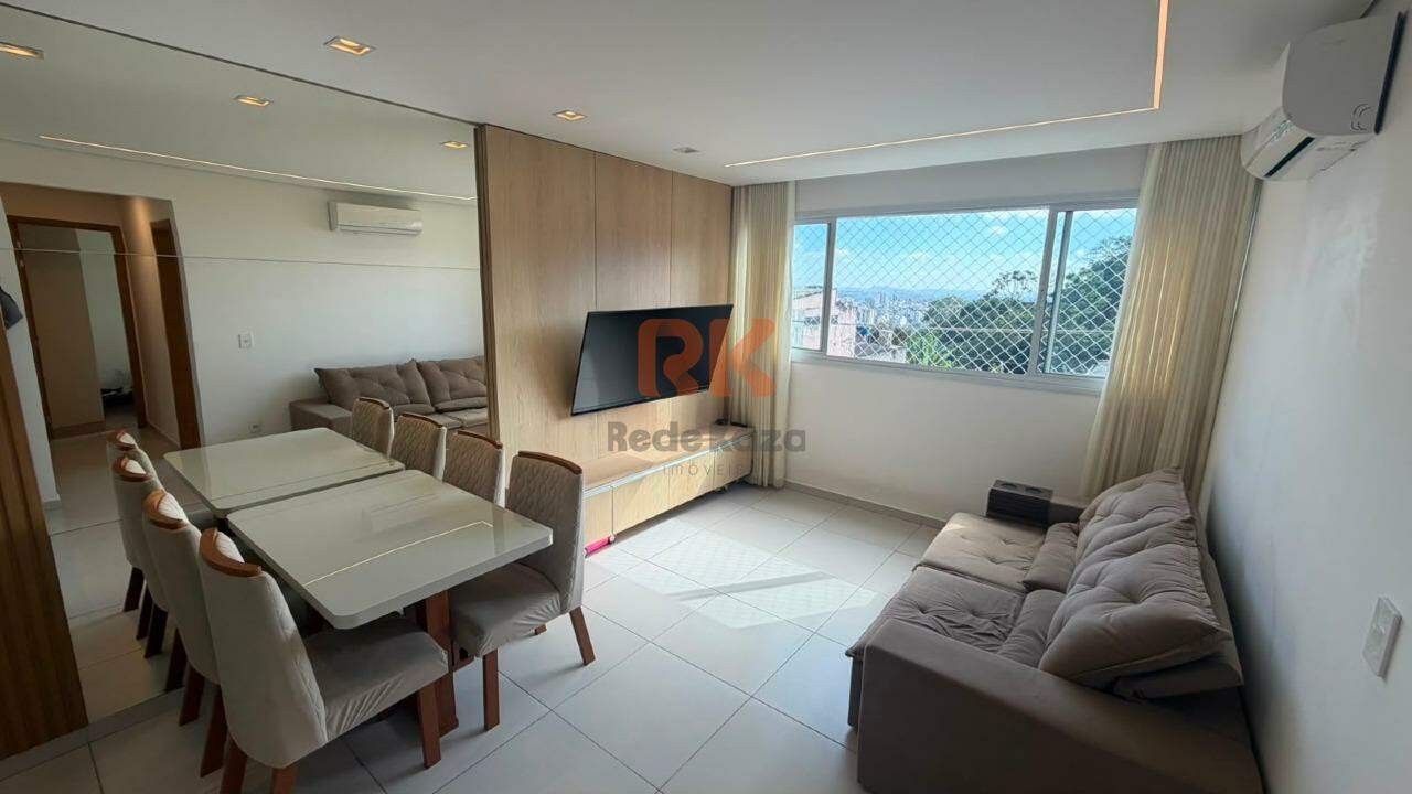 Apartamento à venda no Ouro Preto: 