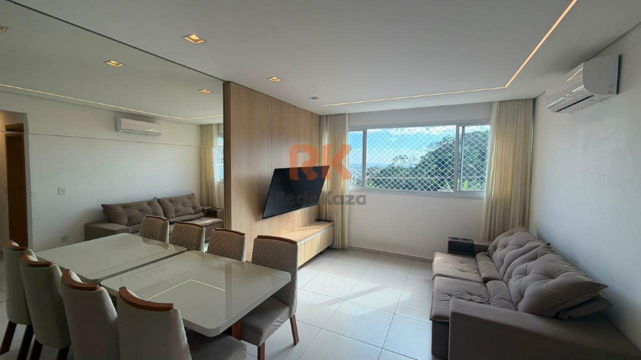 Apartamento à venda no Ouro Preto: 
