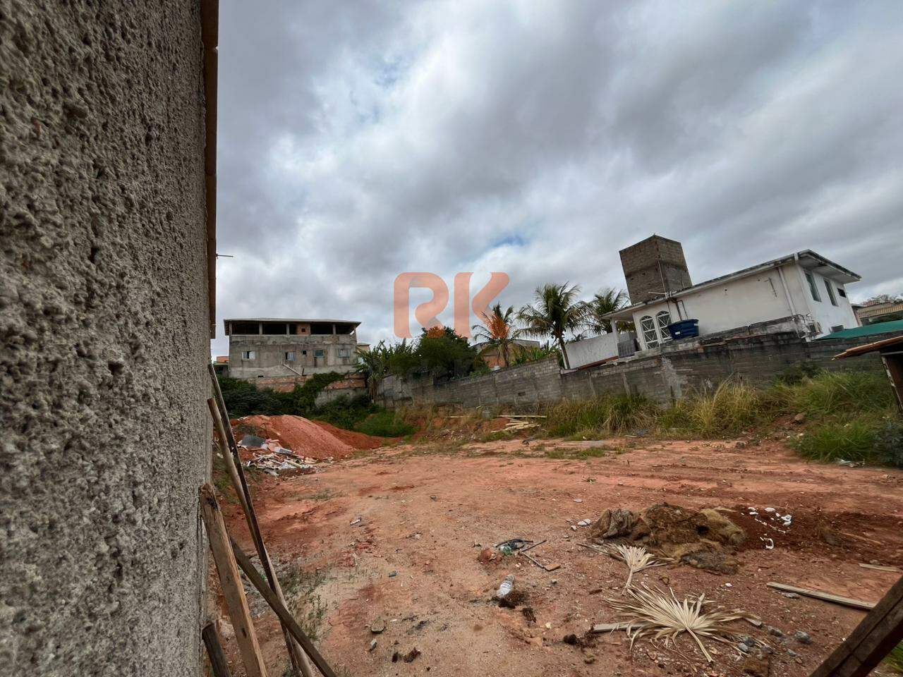 Lote à venda no Trevo: 