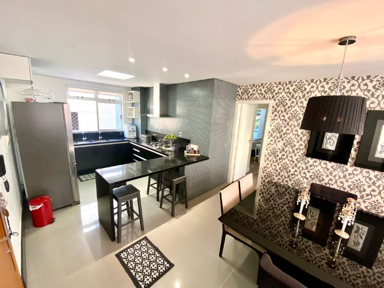 Cobertura à venda no Liberdade: 