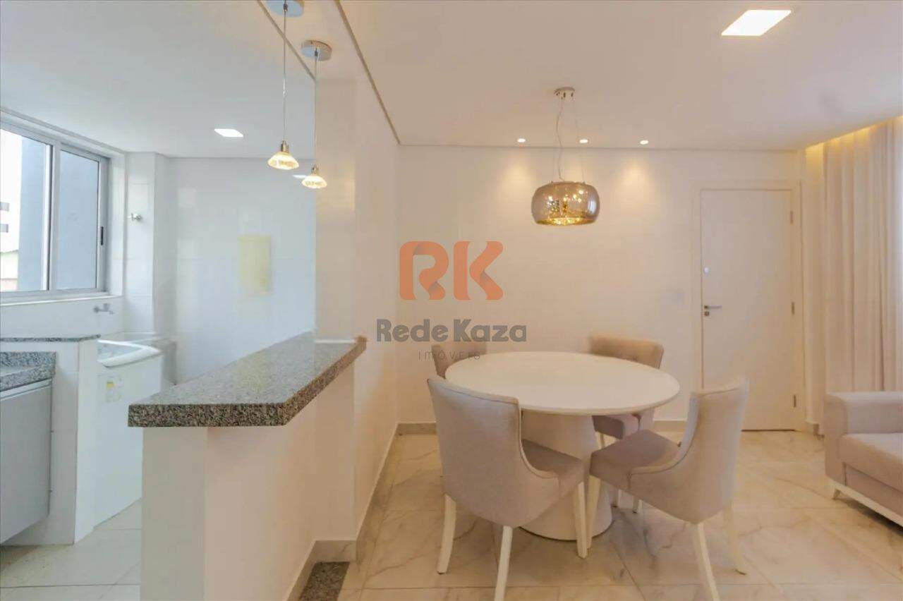 Apartamento à venda no Castelo: 