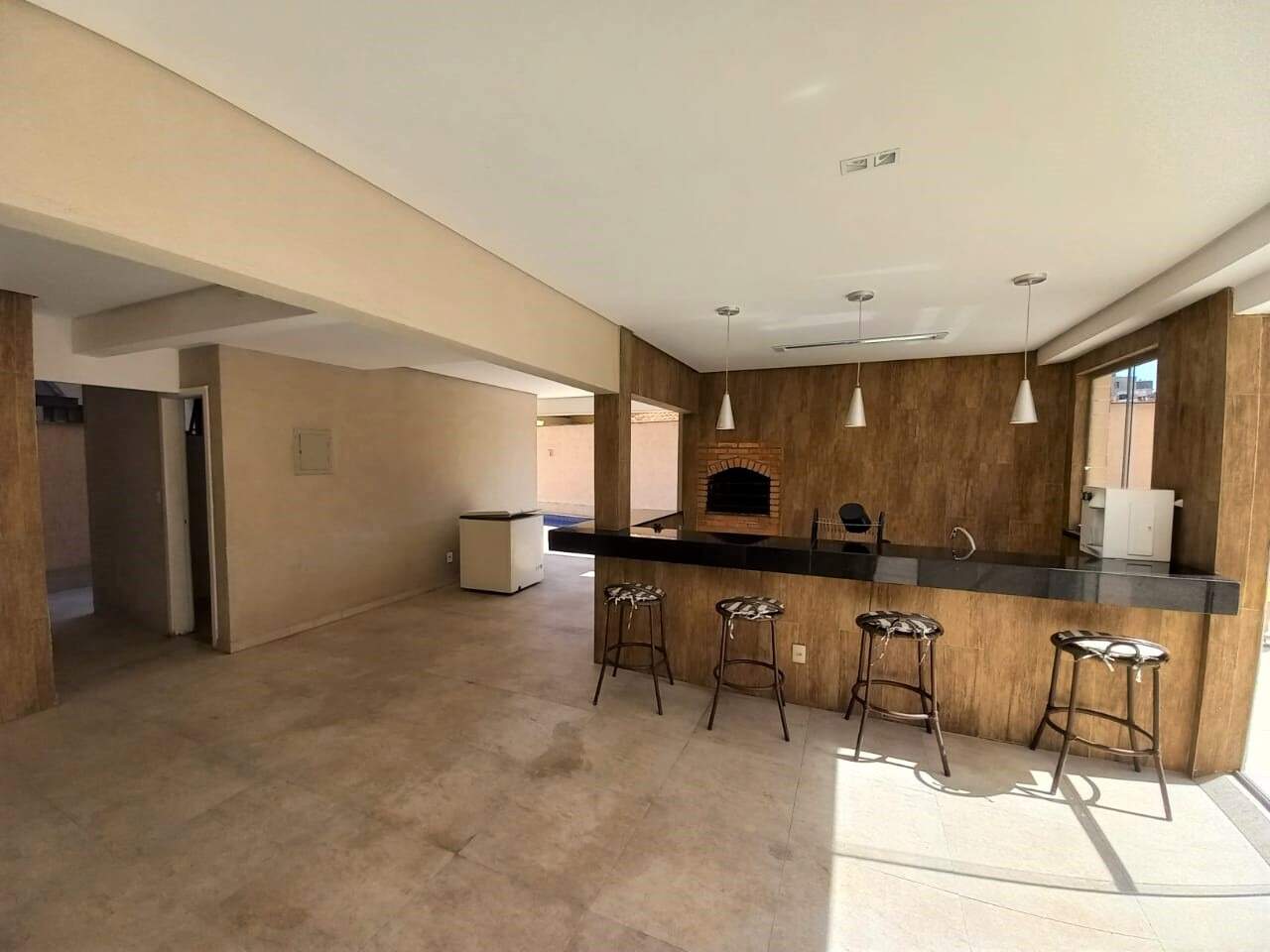 Área privativa à venda no Castelo: 