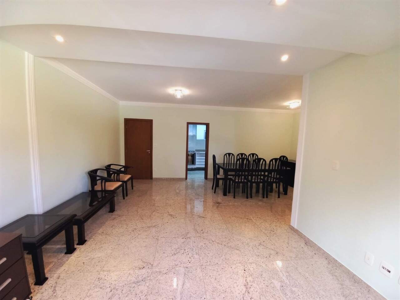 Área privativa à venda no Castelo: 