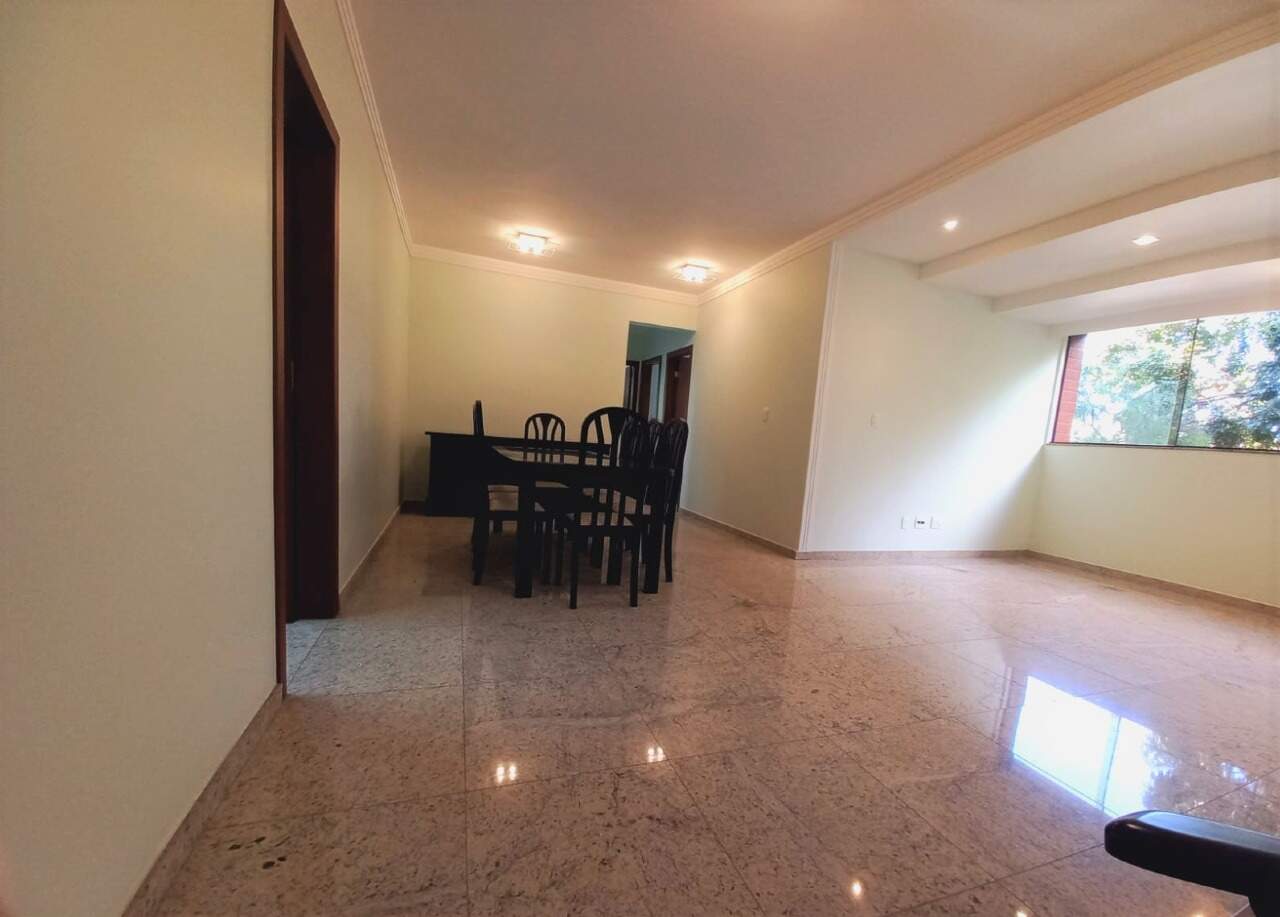 Área privativa à venda no Castelo: 