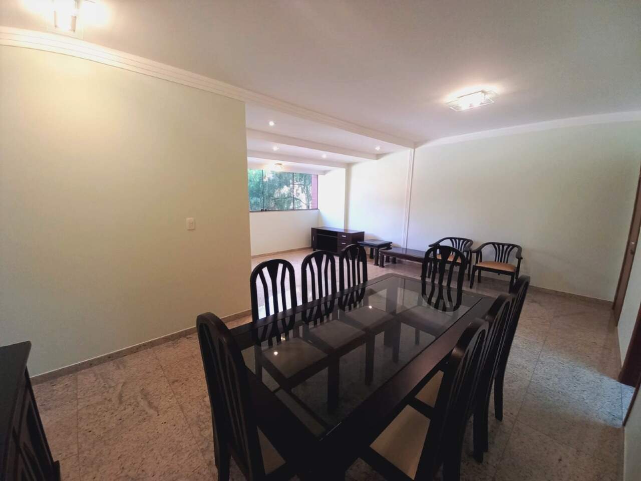 Área privativa à venda no Castelo: 