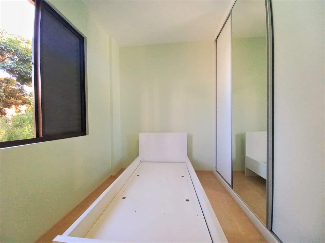 Área privativa à venda no Castelo: 