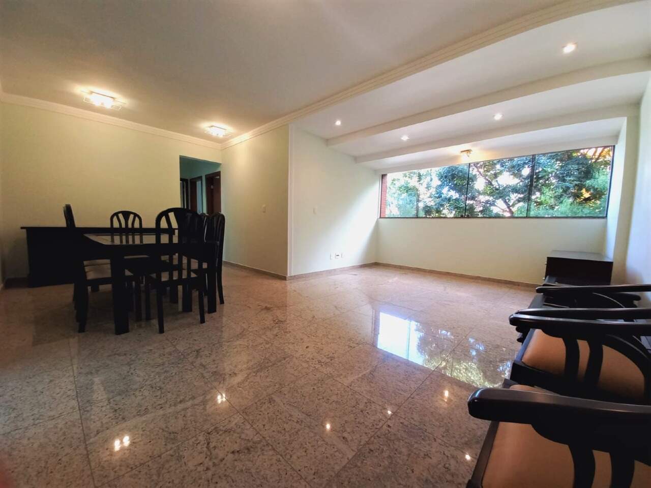 Área privativa à venda no Castelo: 